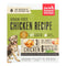 Alimento para perros con pollo sin cereales The Honest Kitchen Force (paquete de 6, 2 lb)