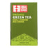 Té verde orgánico Equal Exchange, caja de 20 unidades (paquete de 6)