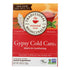 Té de hierbas Gypsy Cold Care de Traditional Medicinals - 16 bolsitas (paquete de 6) - Calma y alivia los síntomas del resfriado