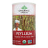 Cáscara entera de psyllium Fiber Harmony de Organic India, 12 oz.