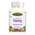 Paradise Herbs Panax Red Ginseng (60 Vegetarian Capsules)