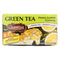 Té verde con miel, limón y ginseng con té blanco Celestial Seasonings (20 bolsitas de té, paquete de 6)