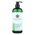 Champú hidratante y humectante con aloe vera de Mill Creek Botanicals - 14 onzas líquidas.