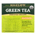Té verde descafeinado Bigelow, 40 bolsitas (paquete de 6)