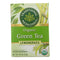 Té verde dorado orgánico de Traditional Medicinals, bolsitas individuales, 16 unidades