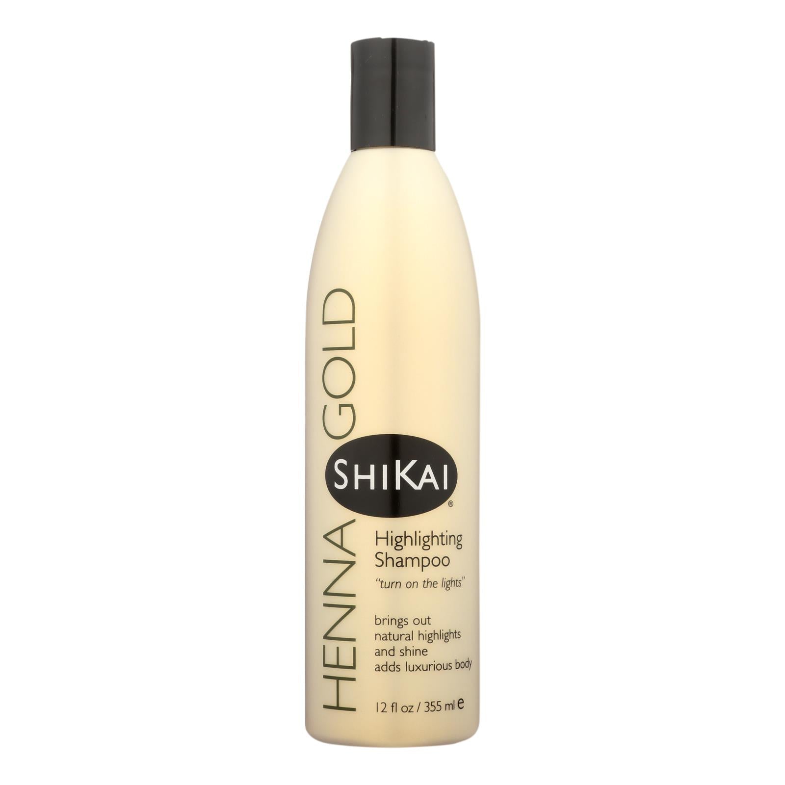 Champú iluminador Shikai Products®, 355 ml