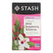 Infusión de hibisco y frambuesa silvestre Stash Tea (6 x 20 bolsitas)