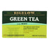 Té verde clásico Bigelow con menta refrescante (paquete de 6 - 20 bolsitas de té) 