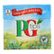 Té negro PG Tips (paquete de 6) - Pirámide - 40 bolsitas