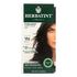 Tinte permanente en gel a base de hierbas Herbatint, negro - 135 ml