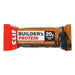 Barra de proteína Clif Bar Builder's - Chocolate con mantequilla de cacahuete, 12 x 2.4 oz