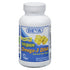Deva Vegan Vitamins Omega-3 DHA 90 Cápsulas Blandas Veganas 