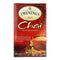 Té negro Chai Clásico Twinings, 20 bolsitas/caja (paquete de 6)