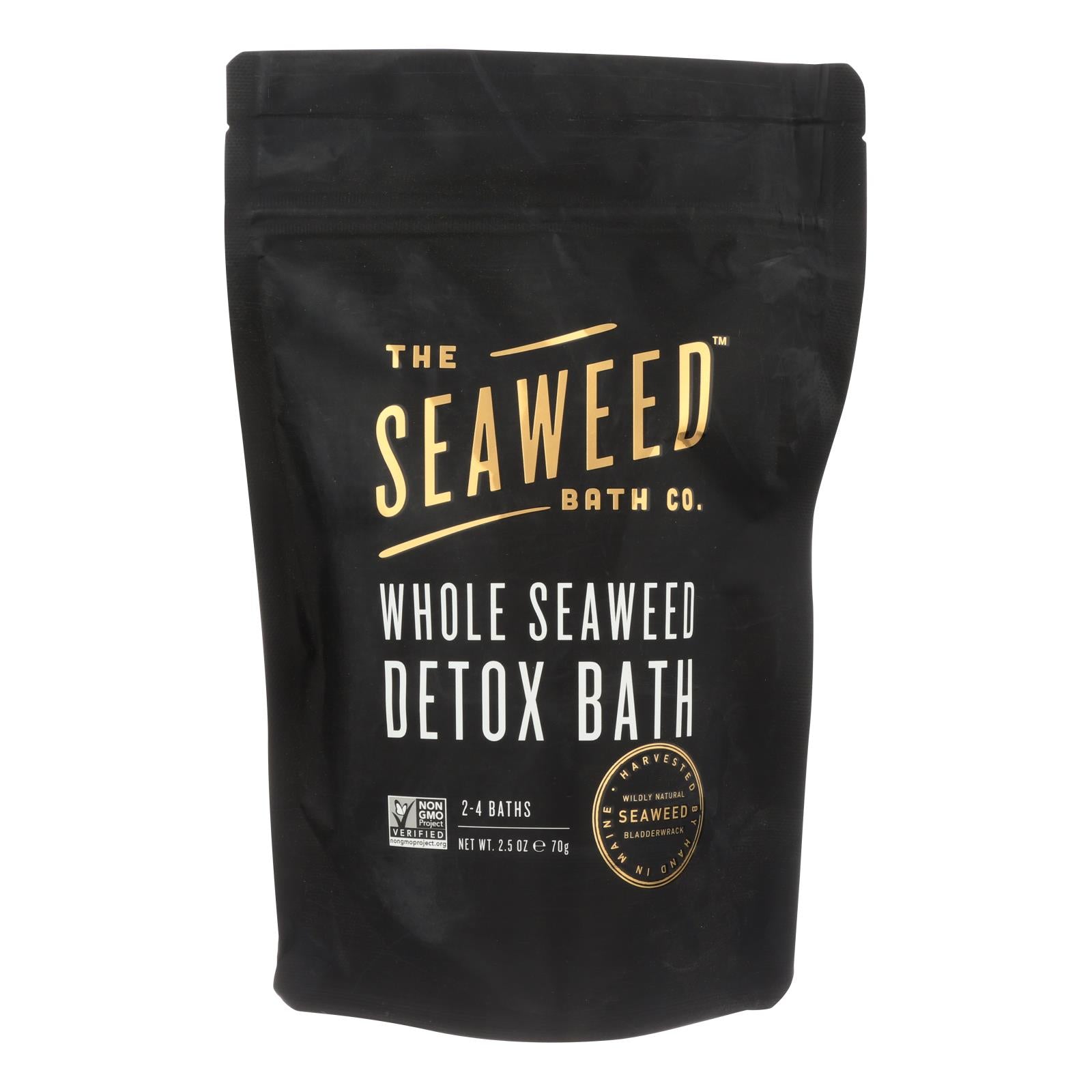 The Seaweed Bath Co Detoxifying Whole Body Baths (2.5 Oz)