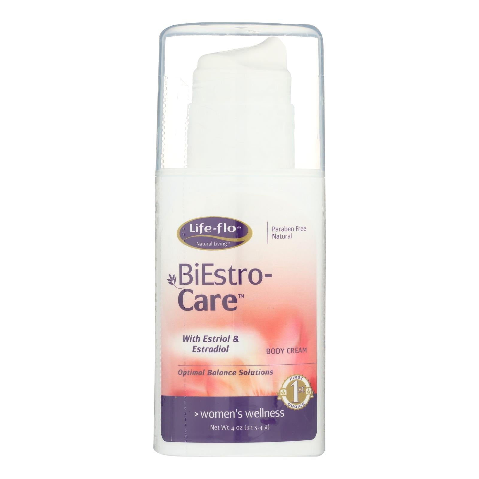Crema corporal Life-Flo BiestroCare, 118 ml