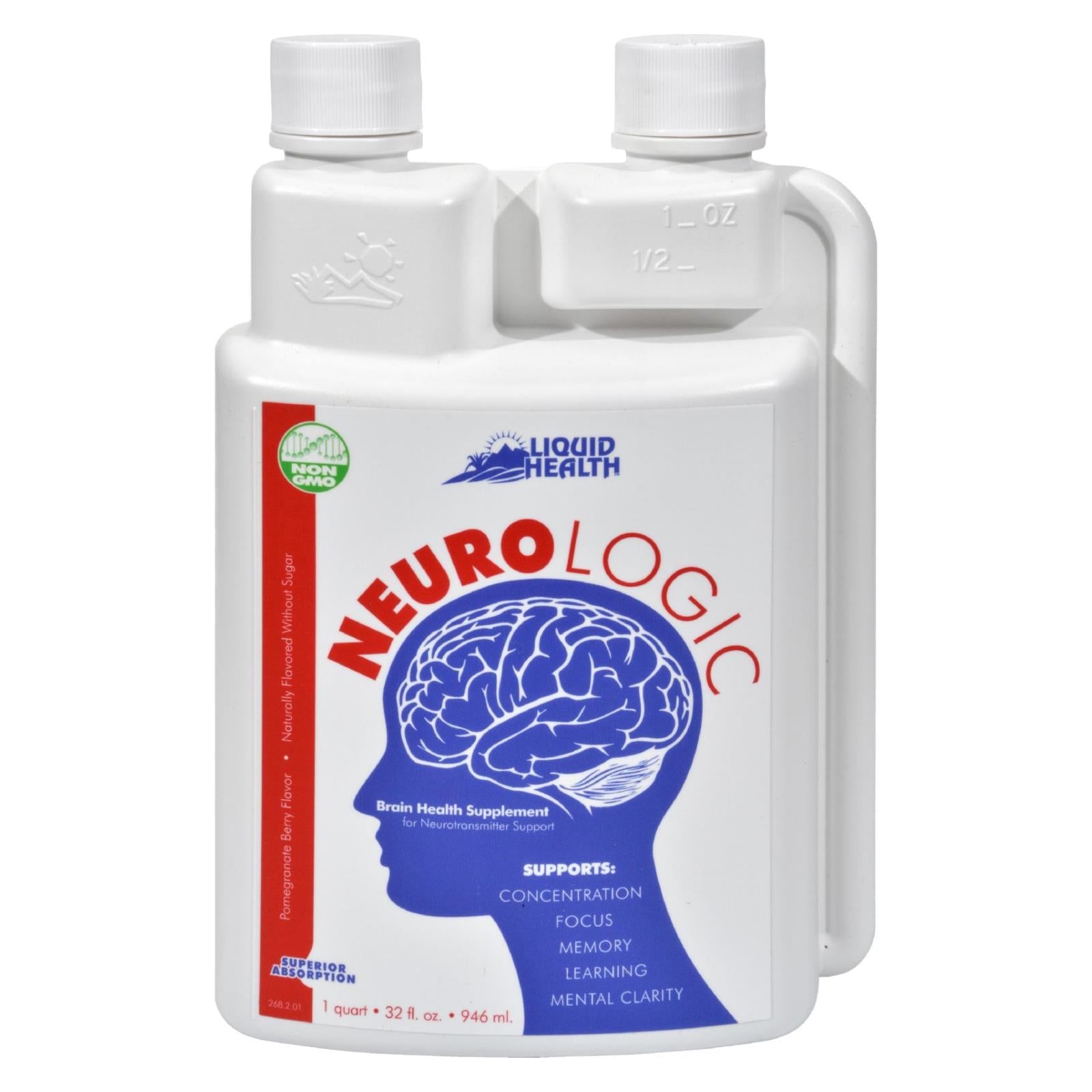 Neurologic GF - 32 oz. de Liquid Health Products