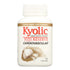 Extracto de ajo añejado Kyolic, reserva cardiovascular extrafuerte, 60 cápsulas