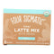 Mezcla de Chai Latte de Cola de Pavo Orgánica y Hongo Reishi Four Sigmatic (Paquete de 10)