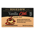 Té negro Bigelow Vanilla Chai, paquete de 6 (20 bolsitas)