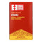 Té Chai Orgánico Equal Exchange, 20 Bolsitas (Paquete de 6)