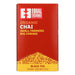 Té Chai Orgánico Equal Exchange, 20 Bolsitas (Paquete de 6)