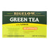 Té verde descafeinado Bigelow con limón - 20 bolsitas de té/caja (paquete de 6)