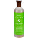 Champú con minerales de arcilla Adama de Zion Health - Aroma a melocotón y jazmín