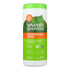 Seventh Generation Disinfecting Wipes - Lemongrass Citrus (Pack of 12 - 35 Ct)