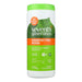 Seventh Generation Disinfecting Wipes - Lemongrass Citrus (Pack of 12 - 35 Ct)