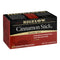 Té negro con canela en rama (paquete de 6 - 20 bolsitas) de Bigelow Tea