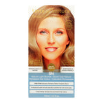 Tinte para el cabello Tints Of Nature 8n Rubio Claro Natural - 127 ml - Paquete de 2