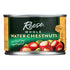 Castañas de agua enteras de Reese - (paquete de 24) - 8 oz.