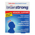 Cápsulas de apoyo para la memoria Brainstrong - 30 unidades