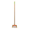 Full Circle Home Green Clean Sweep Wood Broom