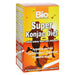 Suplemento dietético Super Konjac de Bio Nutrition: 90 cápsulas vegetales para el control de peso