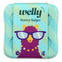 Vendajes adhesivos Welly de primeros auxilios para mascotas (paquete de 6, 48 unidades)
