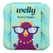 Vendajes adhesivos Welly de primeros auxilios para mascotas (paquete de 6, 48 unidades)