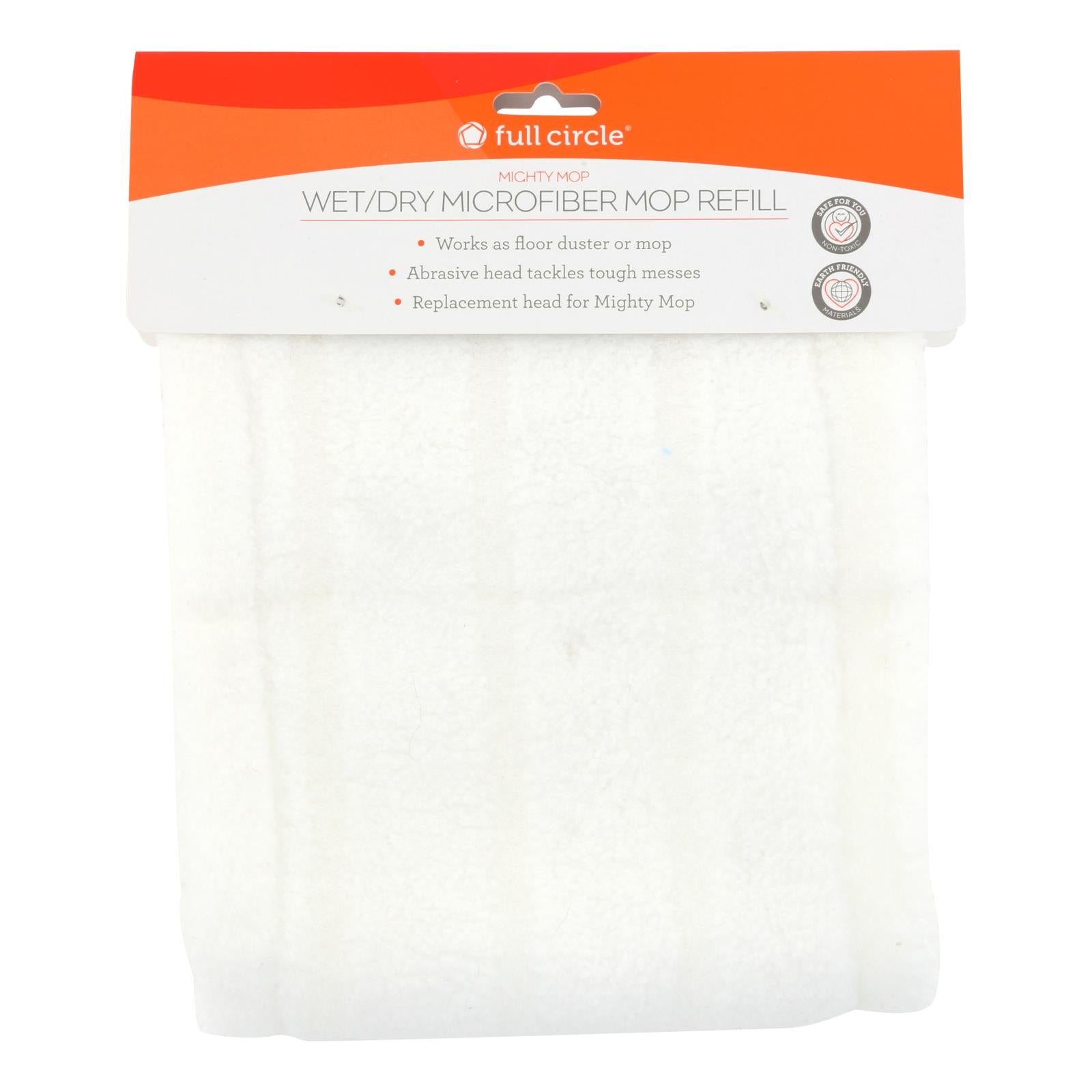 Full Circle Home Mighty Mop Wet/Dry Refill, Single Count