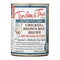 Alimento tierno y auténtico para perros: Pollo y arroz integral (12 porciones de 13.2 oz) 