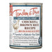Alimento tierno y auténtico para perros: Pollo y arroz integral (12 porciones de 13.2 oz) 