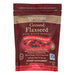 Semillas de lino molidas con frutos rojos Spectrum Essentials - 355 g