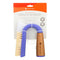 Full Circle Home Grunge Buster Grout and Tile Brush, Pack of 6