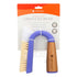 Full Circle Home Grunge Buster Grout and Tile Brush, Pack of 6