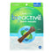 Golosinas dentales bioactivas para perros Fruitables Fresh Mouth (paquete de 8 de 10,8 oz) 