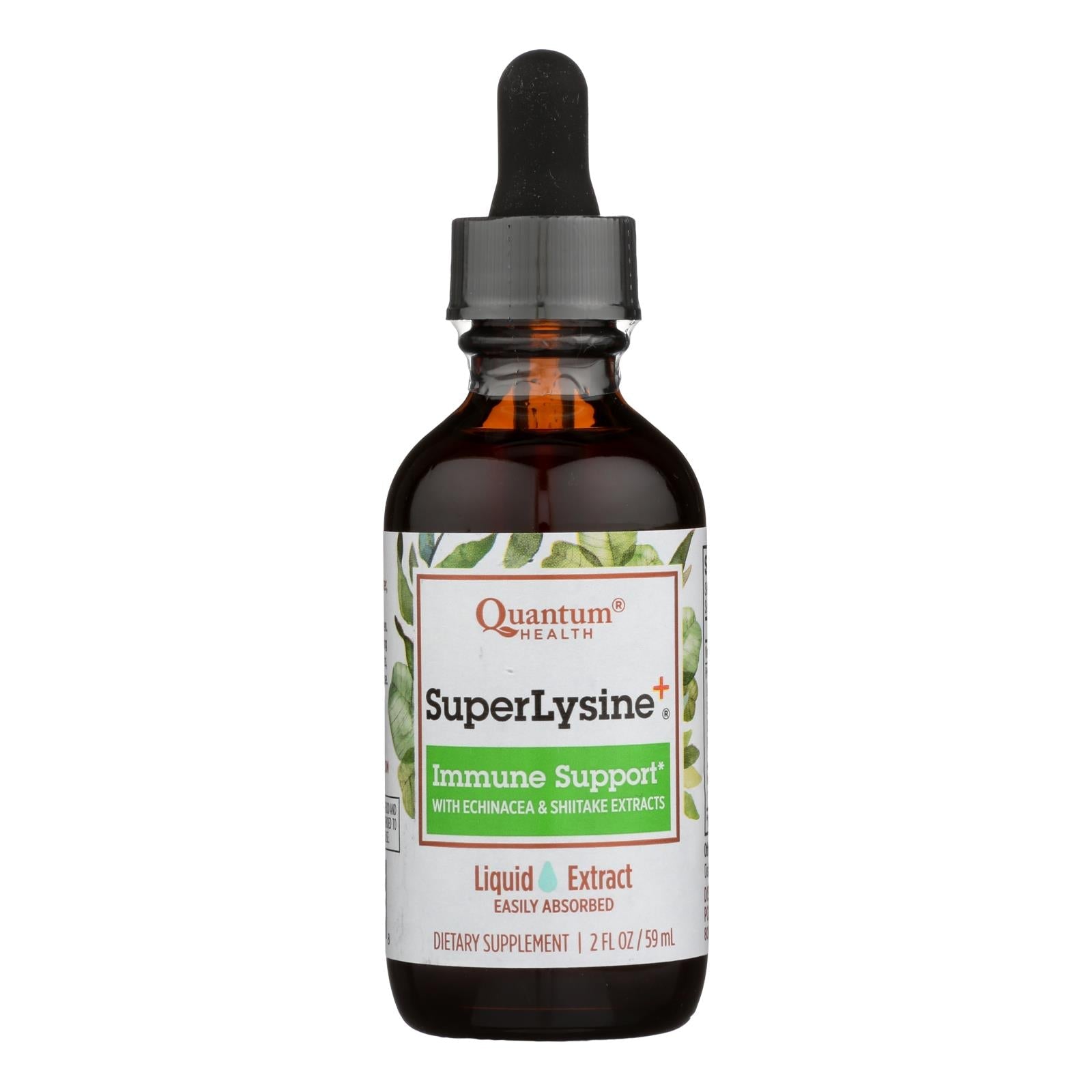 Extracto líquido Quantum Super Lysine Plus (56 ml)