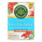 Té de hierbas desintoxicante diario Traditional Medicinals, 6 paquetes de 16 bolsitas 