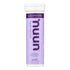 Comprimidos hidratantes Nuun Active Grape (paquete de 8 y 10)
