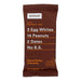 Rxbar - Barra de proteína - Mantequilla de maní con chocolate - Caja de 12 - 1.83 oz.