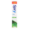 Pasta dental con flúor de menta verde Spry (paquete de 5 oz) 