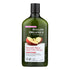 Acondicionador suavizante Avalon con vinagre de sidra de manzana para un cabello nutrido y brillante (11 oz)